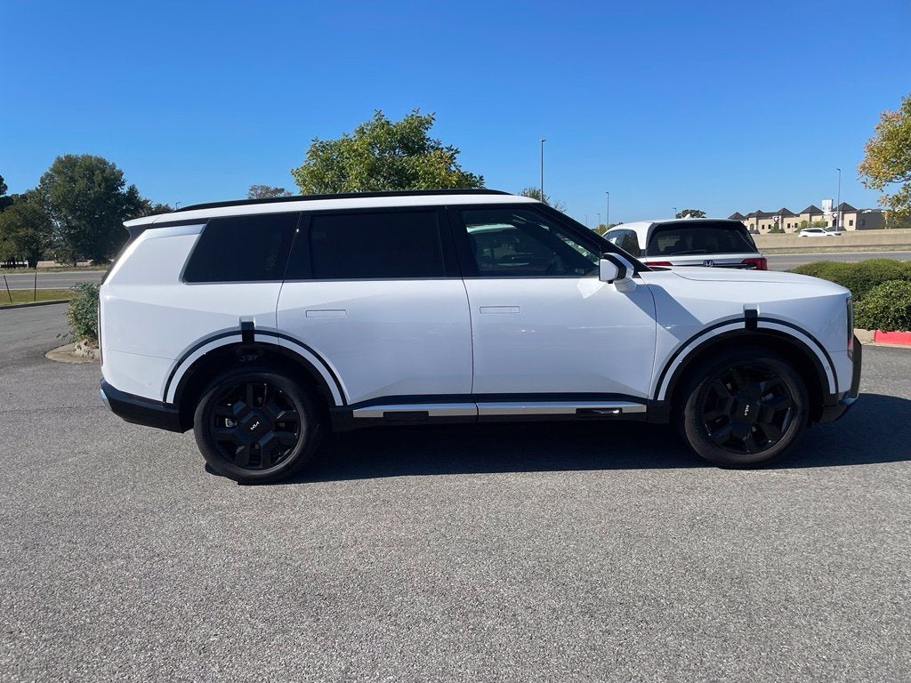 2027 Kia Telluride Hybrid SX