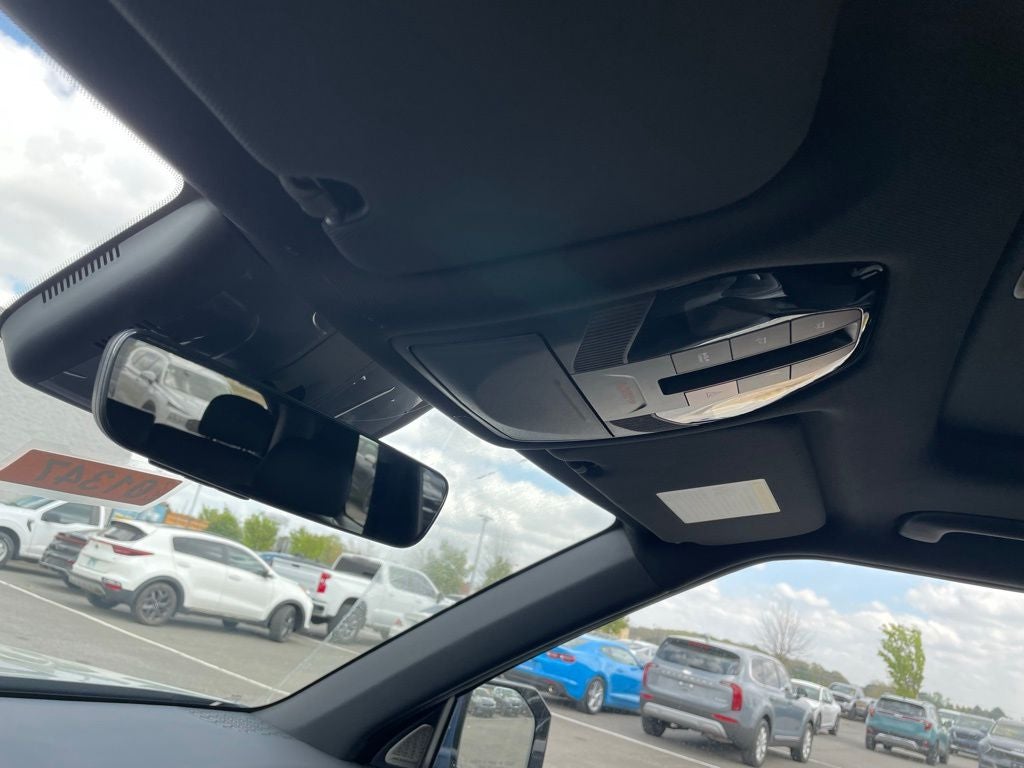 2027 Kia Telluride SX