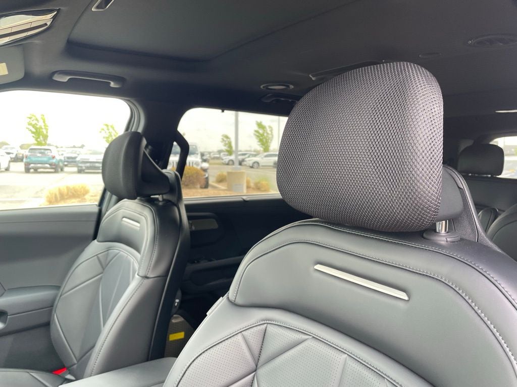 2027 Kia Telluride SX