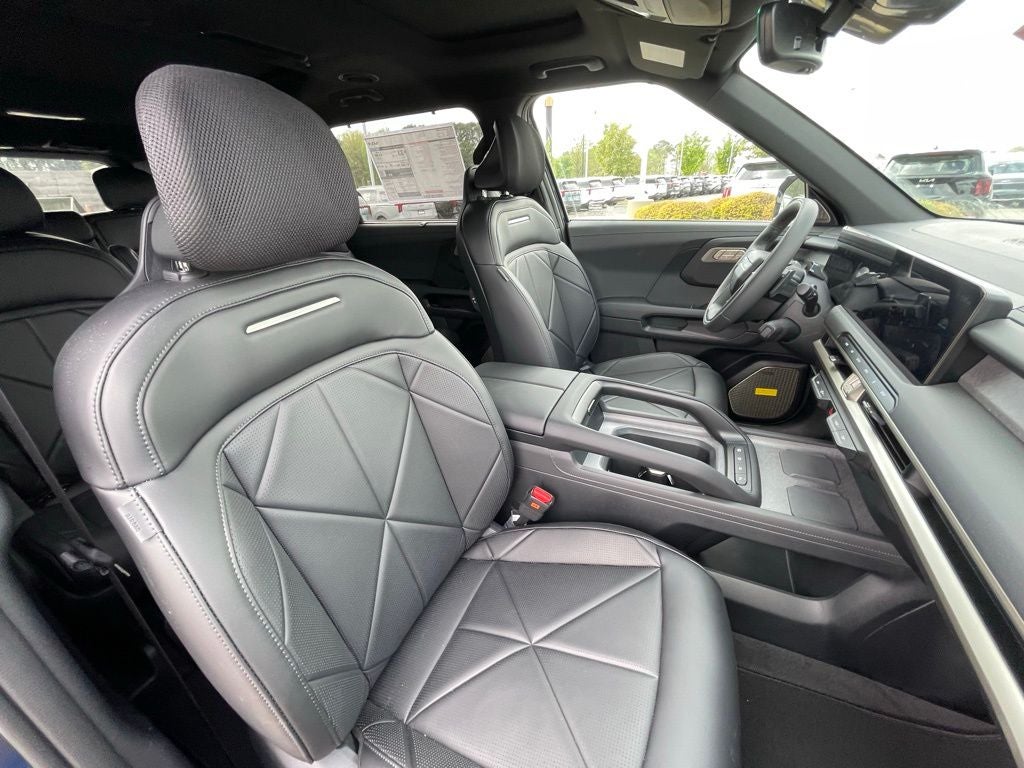 2027 Kia Telluride SX