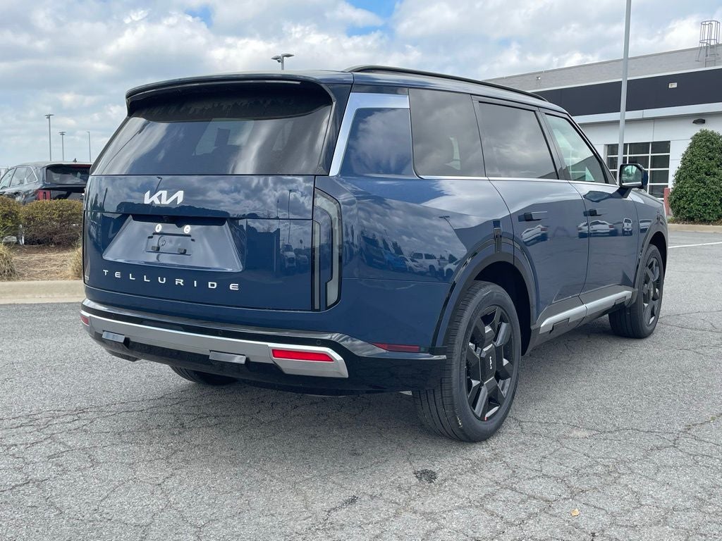 2027 Kia Telluride SX