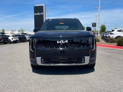 2027 Kia Telluride Hybrid SX