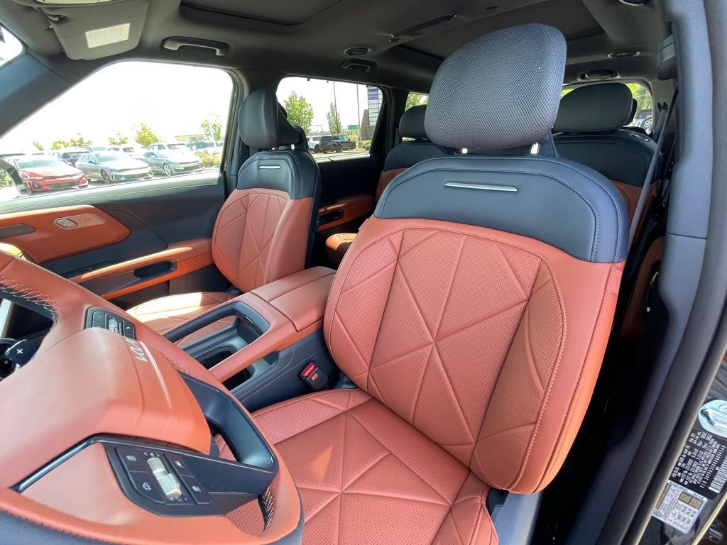 2027 Kia Telluride Hybrid SX