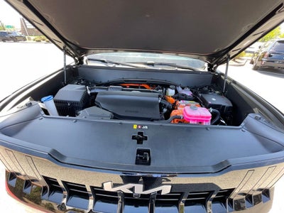 2027 Kia Telluride Hybrid SX