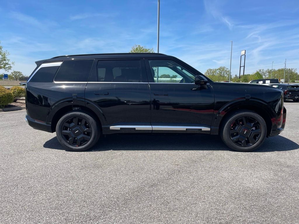 2027 Kia Telluride Hybrid SX