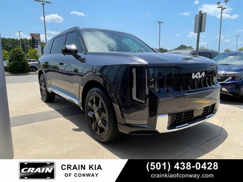 2027 Kia Telluride Hybrid SX