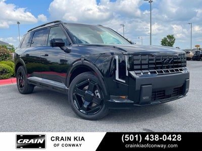 2027 Kia Telluride X-Line SX