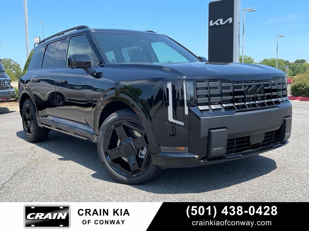 2027 Kia Telluride X-Line SX