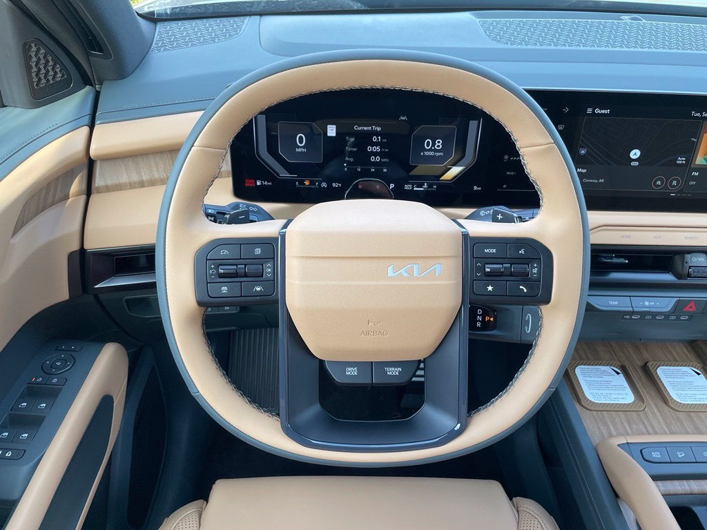 2027 Kia Telluride X-Line SX