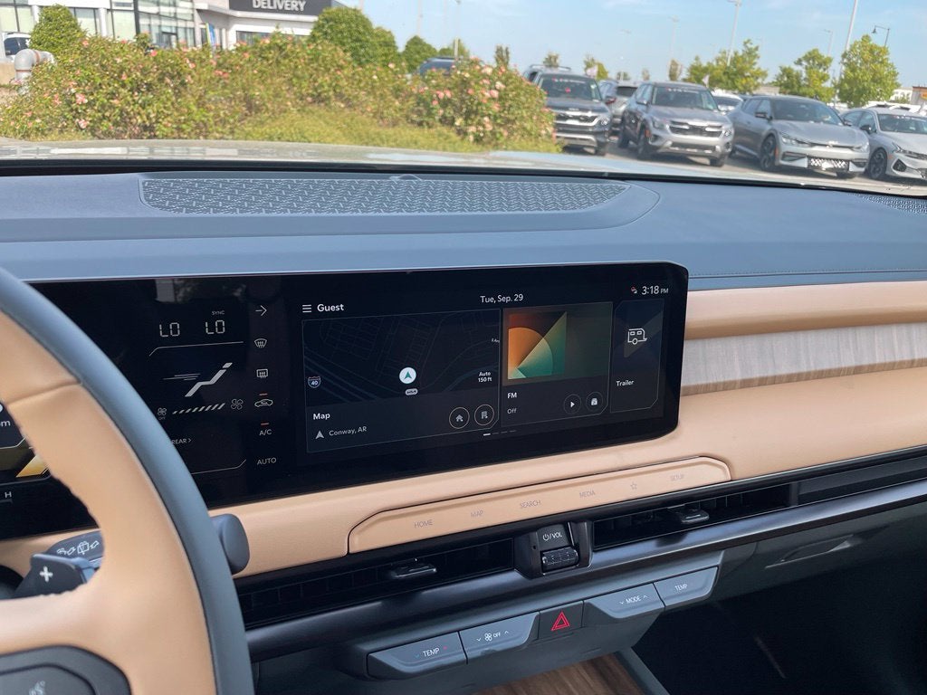 2027 Kia Telluride X-Line SX
