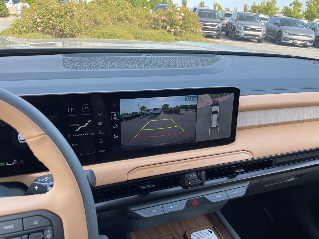 2027 Kia Telluride X-Line SX