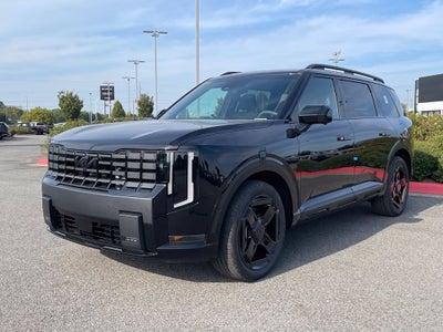 2027 Kia Telluride X-Line SX