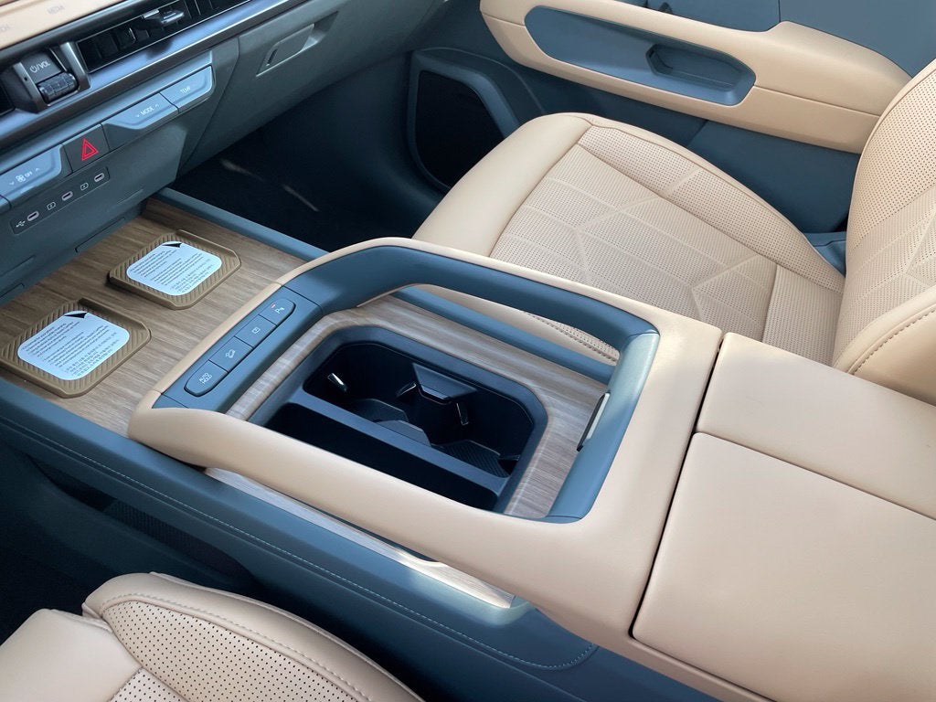 2027 Kia Telluride X-Line SX