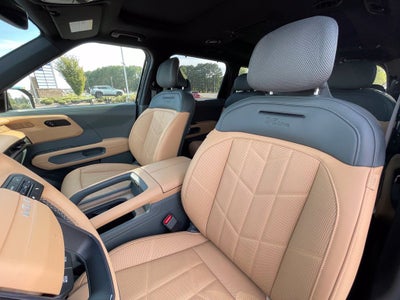 2027 Kia Telluride X-Line SX