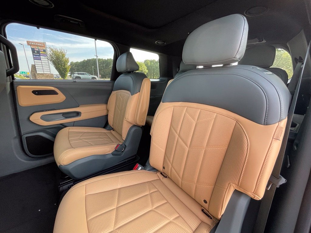 2027 Kia Telluride X-Line SX