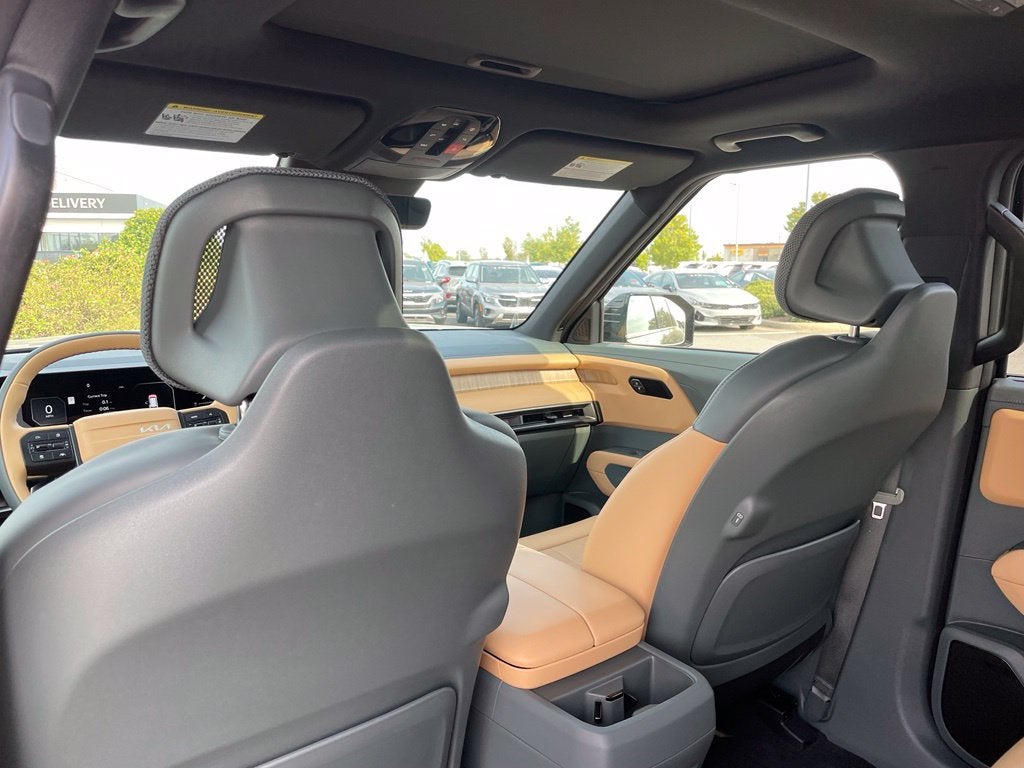 2027 Kia Telluride X-Line SX