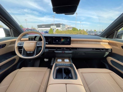 2027 Kia Telluride X-Line SX