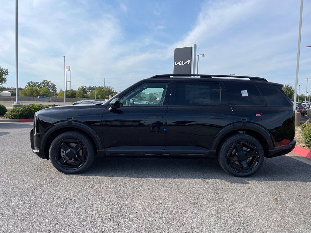 2027 Kia Telluride X-Line SX