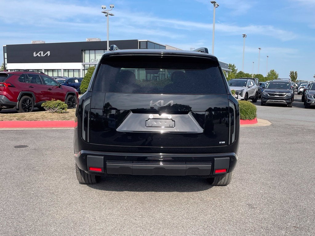 2027 Kia Telluride X-Line SX