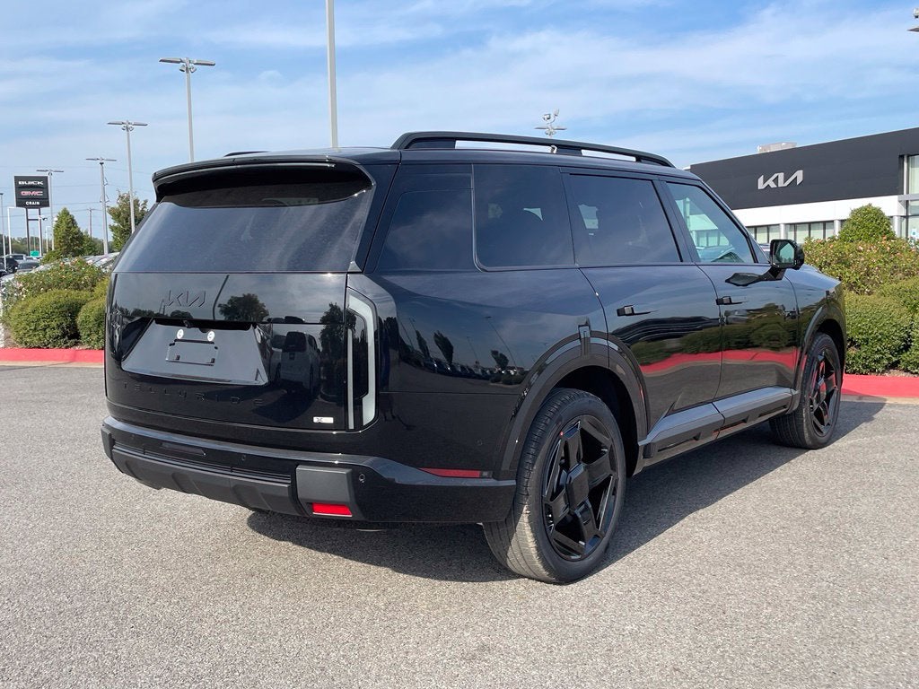 2027 Kia Telluride X-Line SX