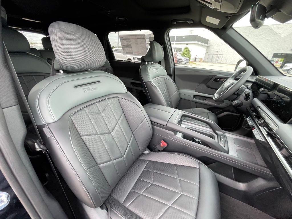 2027 Kia Telluride X-Line SX