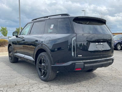 2027 Kia Telluride X-Line SX