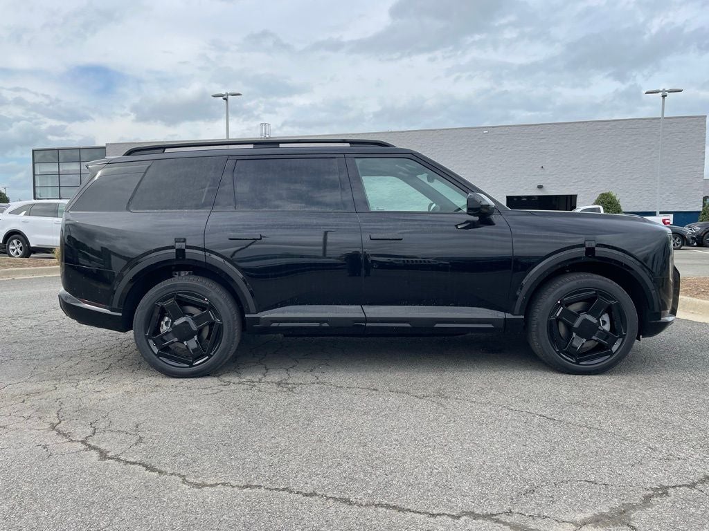 2027 Kia Telluride X-Line SX