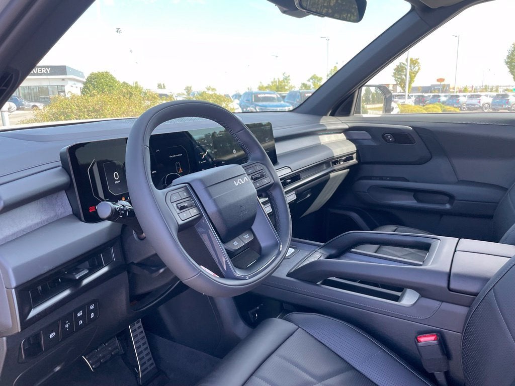2027 Kia Telluride Hybrid X-Line SX