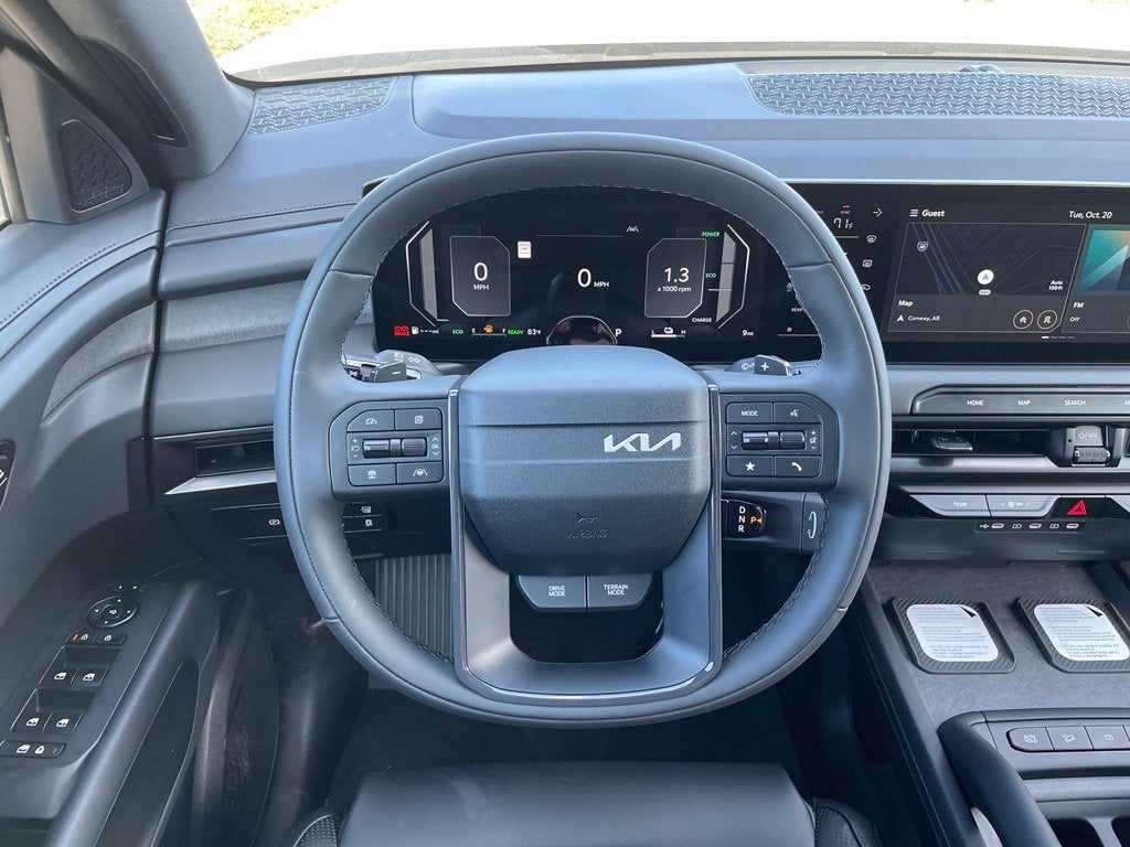 2027 Kia Telluride Hybrid X-Line SX
