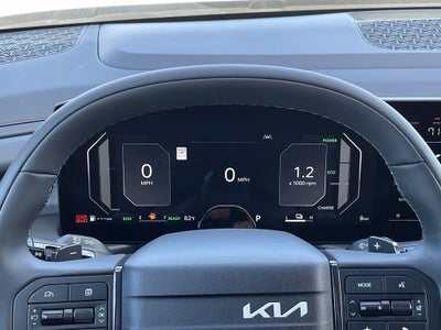 2027 Kia Telluride Hybrid X-Line SX