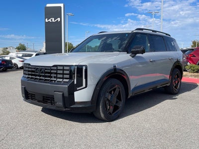 2027 Kia Telluride Hybrid X-Line SX