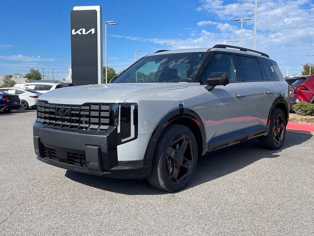 2027 Kia Telluride Hybrid X-Line SX