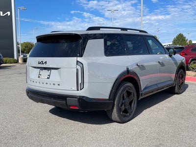 2027 Kia Telluride Hybrid X-Line SX