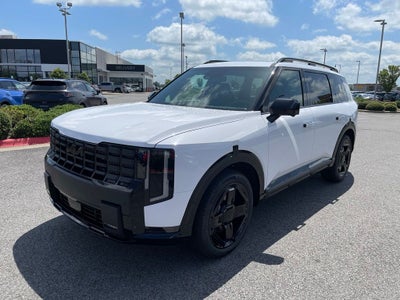 2027 Kia Telluride Hybrid X-Line SX