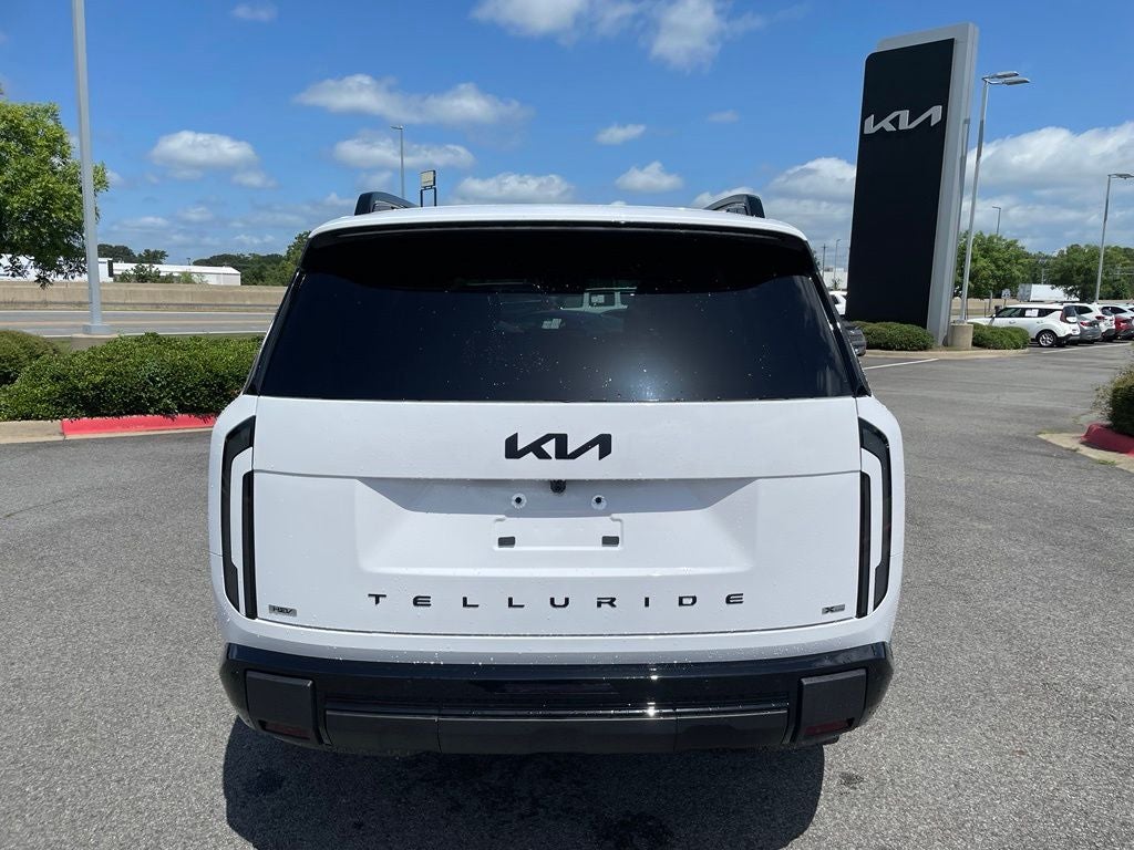 2027 Kia Telluride Hybrid X-Line SX