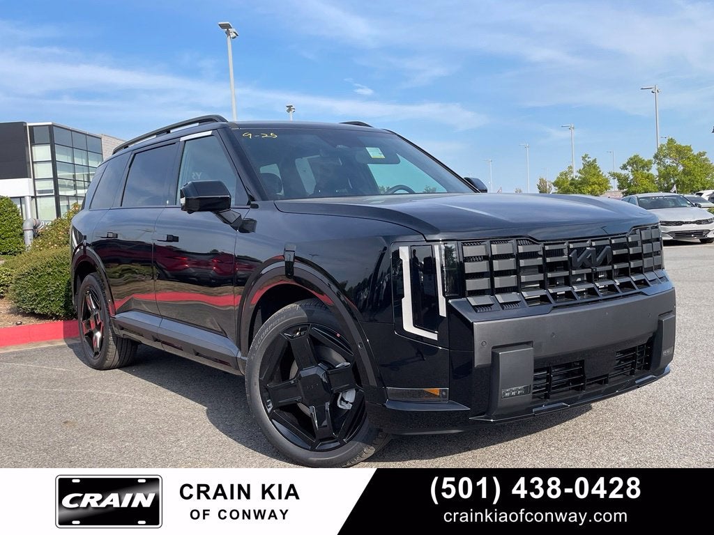 2027 Kia Telluride Hybrid X-Line SX