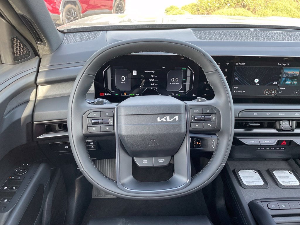 2027 Kia Telluride Hybrid X-Line SX