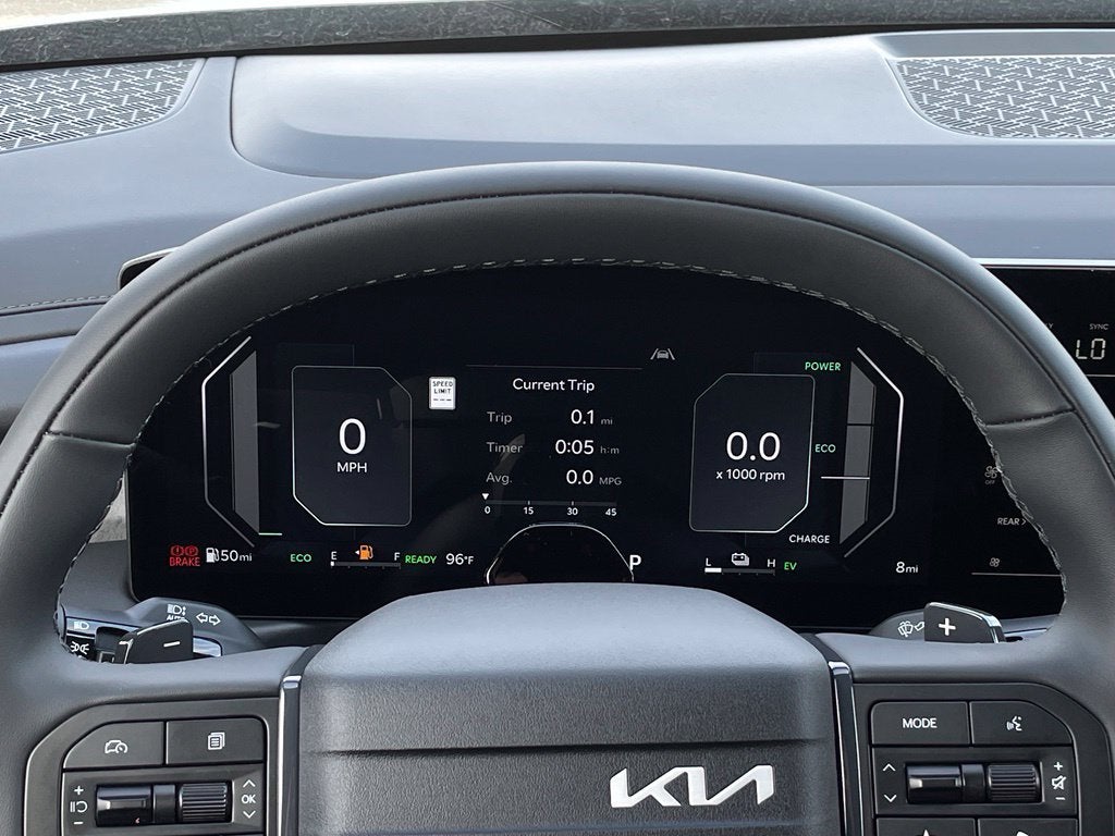 2027 Kia Telluride Hybrid X-Line SX