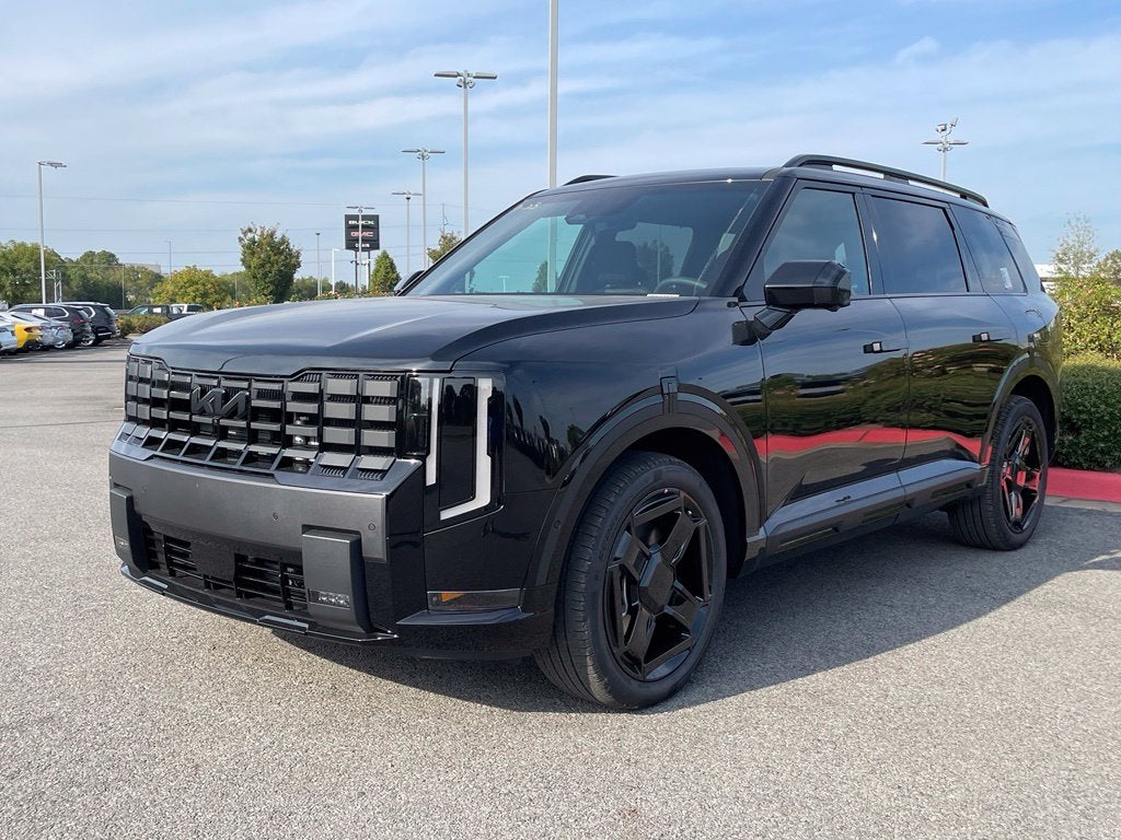 2027 Kia Telluride Hybrid X-Line SX