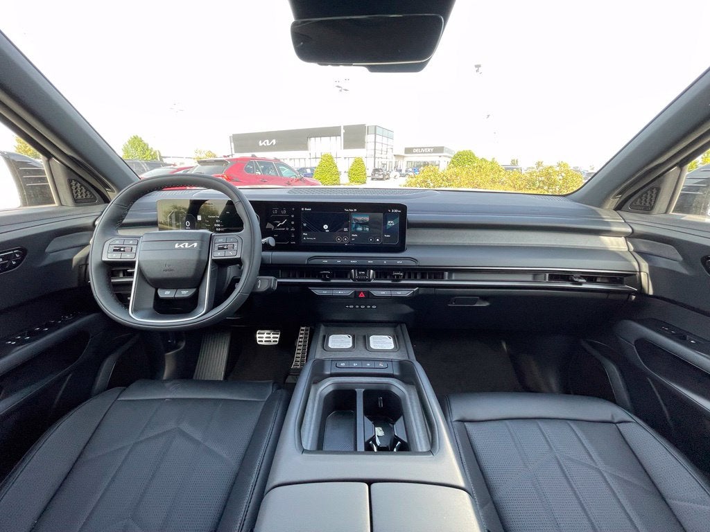 2027 Kia Telluride Hybrid X-Line SX