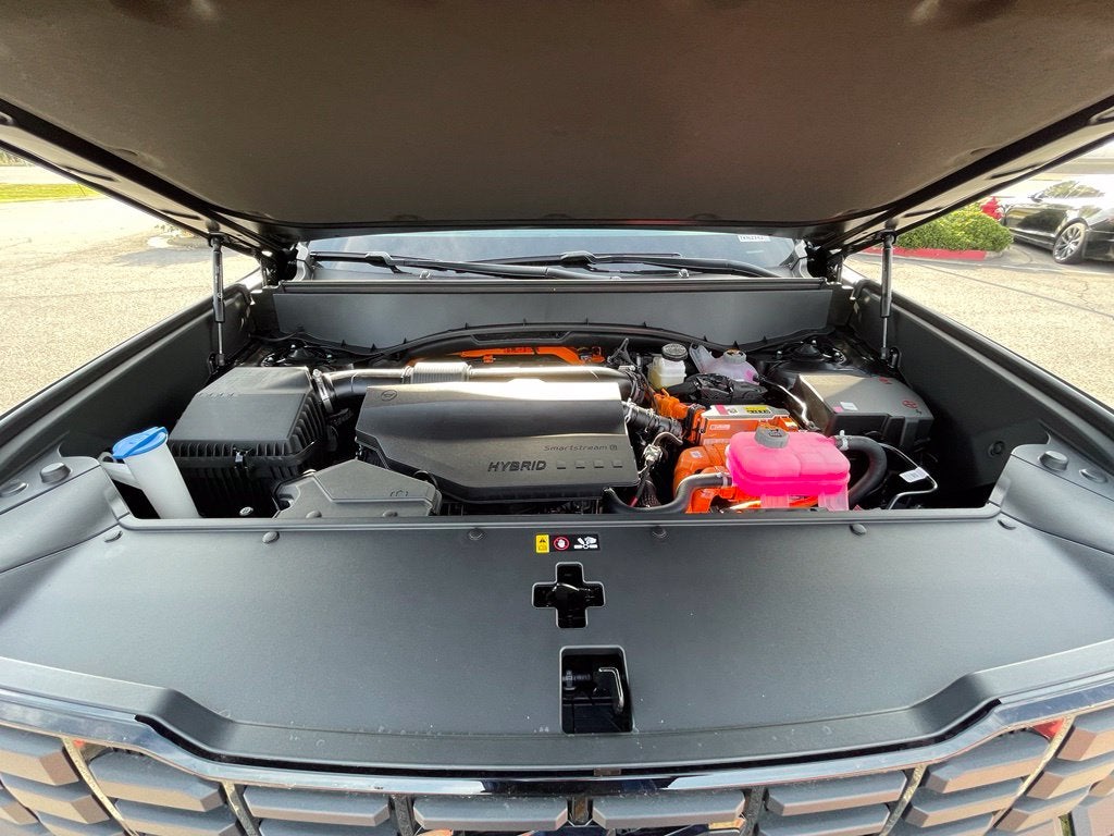 2027 Kia Telluride Hybrid X-Line SX
