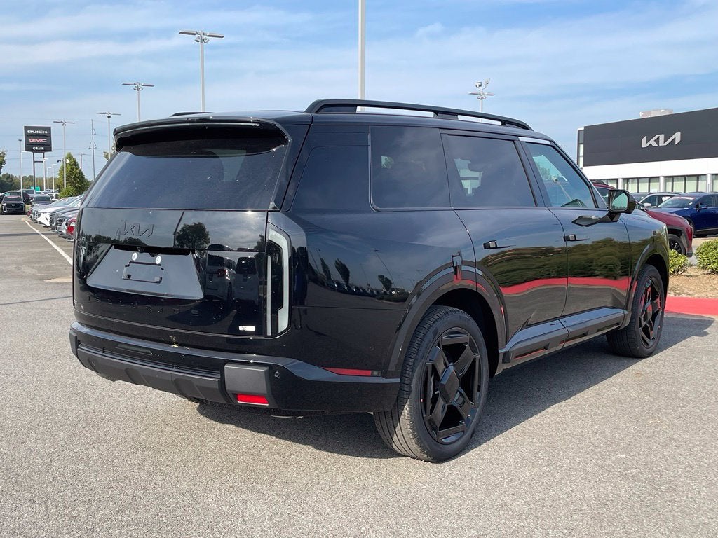2027 Kia Telluride Hybrid X-Line SX