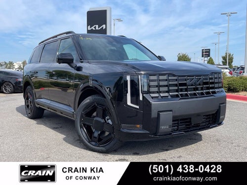 2027 Kia Telluride Hybrid X-Line SX