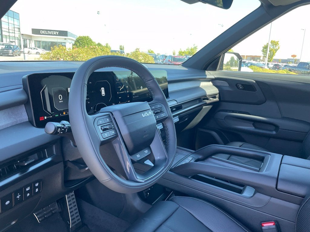 2027 Kia Telluride Hybrid X-Line SX