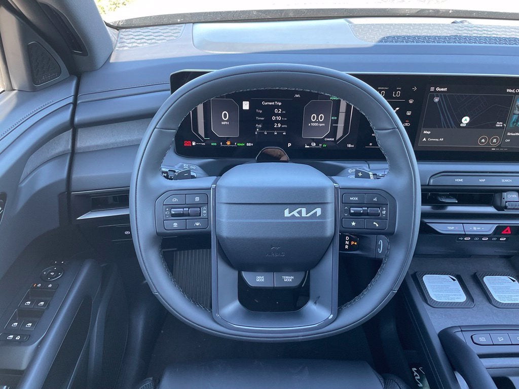 2027 Kia Telluride Hybrid X-Line SX