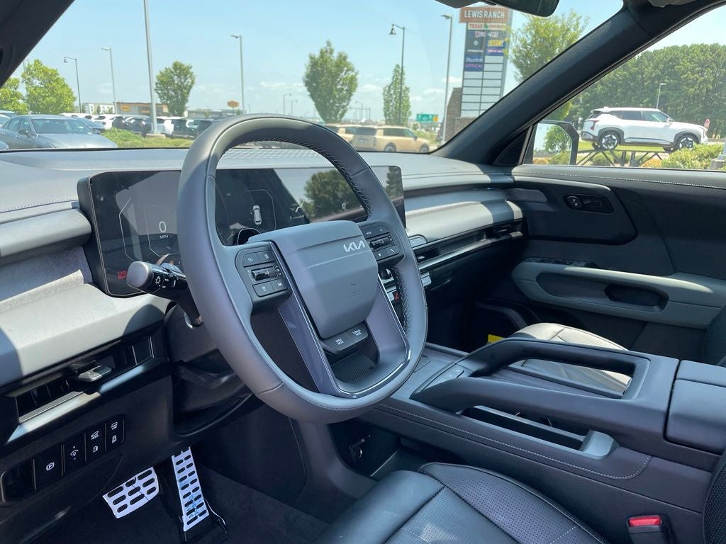 2027 Kia Telluride Hybrid X-Line SX