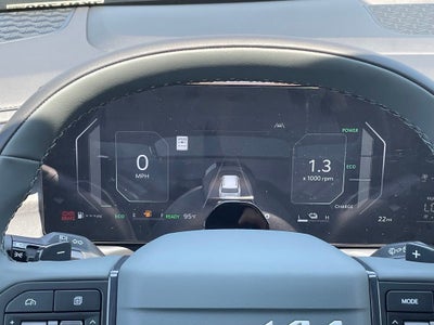 2027 Kia Telluride Hybrid X-Line SX