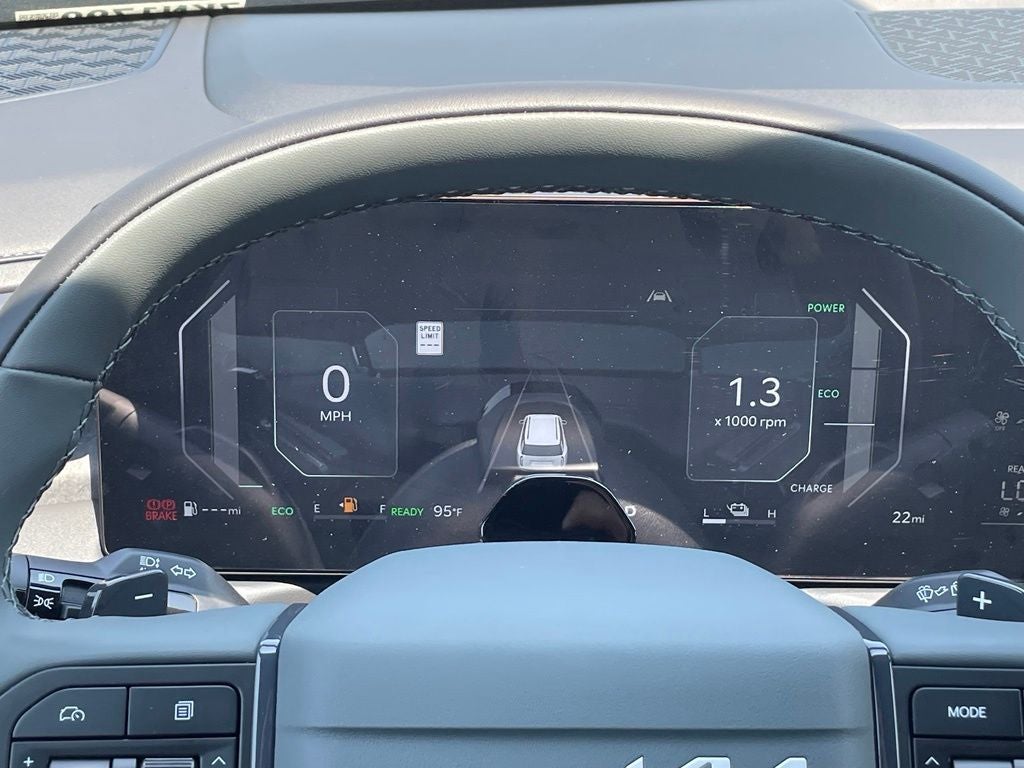 2027 Kia Telluride Hybrid X-Line SX