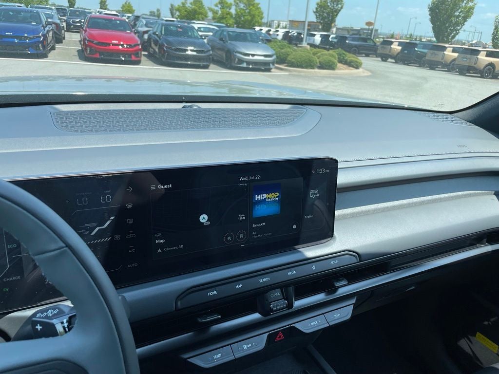 2027 Kia Telluride Hybrid X-Line SX
