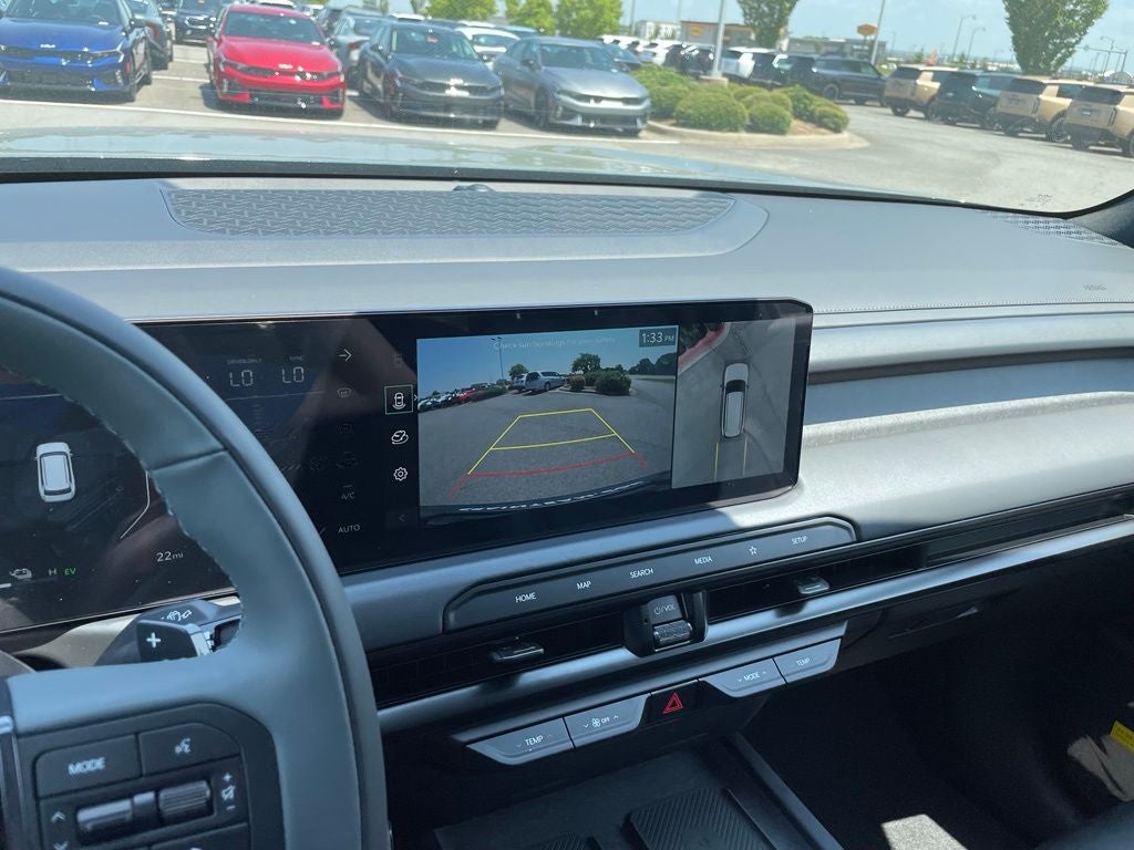 2027 Kia Telluride Hybrid X-Line SX